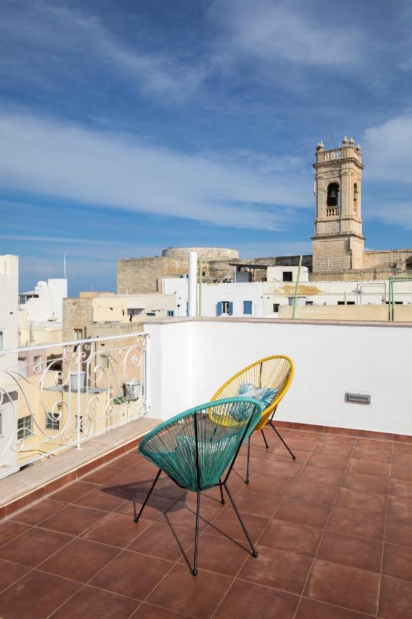 Chic, Stylish Traditional Townhouse With Terrace - St. Paul'S Bay St. Paul's Bay Exterior foto