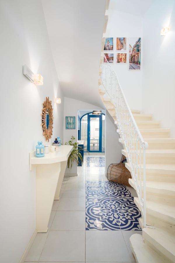 Chic, Stylish Traditional Townhouse With Terrace - St. Paul'S Bay St. Paul's Bay Exterior foto