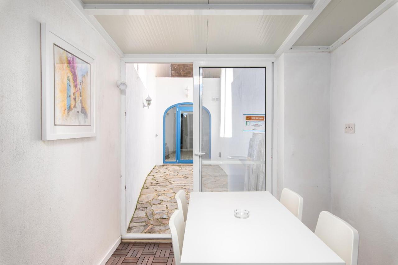 Chic, Stylish Traditional Townhouse With Terrace - St. Paul'S Bay St. Paul's Bay Exterior foto